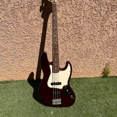 Fender Jazz Bass Mexico Année 2000 - Mexico N• Série MZ2210459 image 1