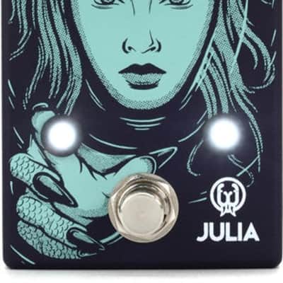 Walrus Audio Julia V2 Analog Chorus/Vibrato Pedal image 2