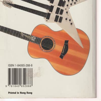 Illustrated Directory of Guitars image 8