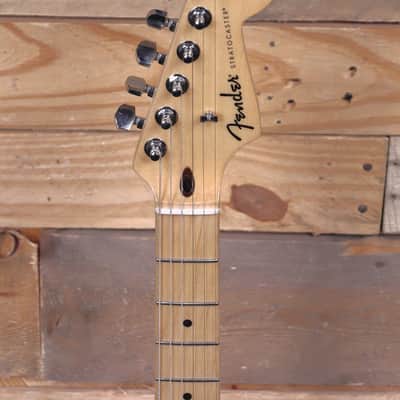 Fender Standard Stratocaster Electric Guitar Candy Cola image 6