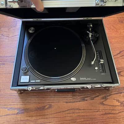 Technics SL- 1210 MK5 (with flight case) Bild 11