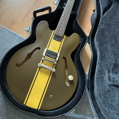 Epiphone Tom DeLonge Signature ES-333 (US customers tariff fees are included in shipping costs and prepaid) image 1