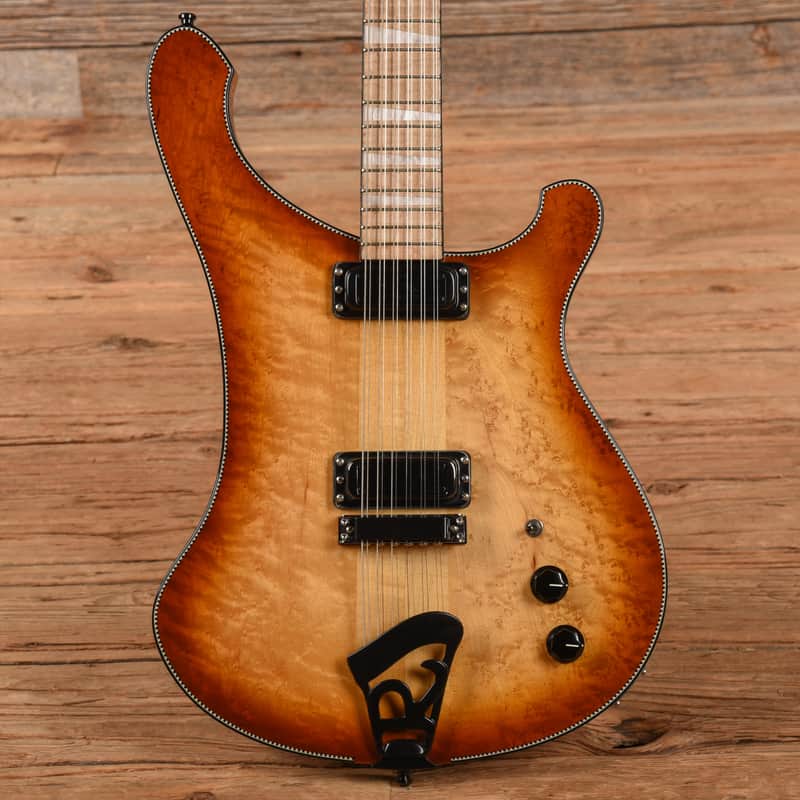 Rickenbacker 481 12-String Sunburst 2012 image 1