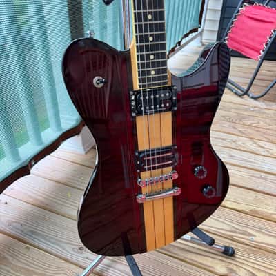 Schecter Dan Donegan Signature Ultra 2011 - 2018 - Black Cherry image 1