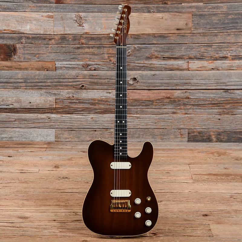 Fender Walnut Elite Telecaster image 1