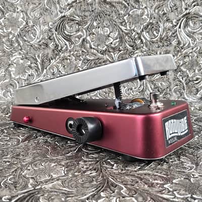 Dunlop WA357 Wylde Audio Rotovibe Chorus / Vibrato Pedal - Red image 2