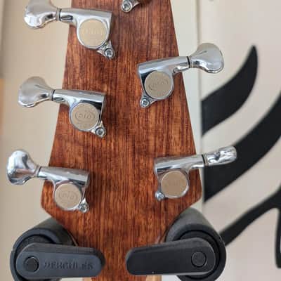 Laplante Guitars Custom Telecaster 2010's Natural - Wide Nut! image 8