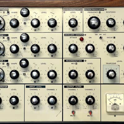 EMS VCS3 The Putney image 3