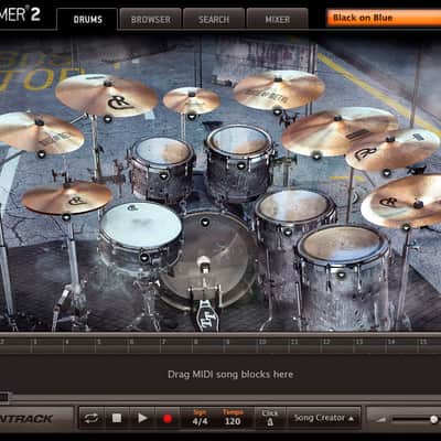 Made of Metal EZX Toontrack image 3