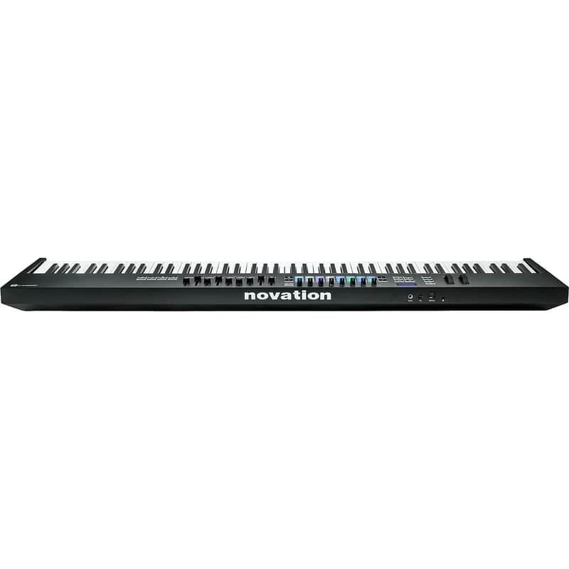 Novation Launchkey 88 MKIII MIDI Keyboard Controller image 2