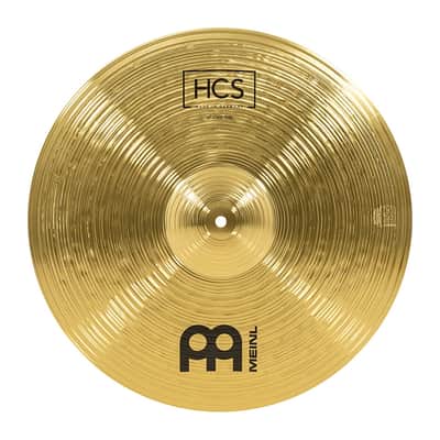 Meinl Cymbals HCS Crash-Ride Cymbal - 18" image 1
