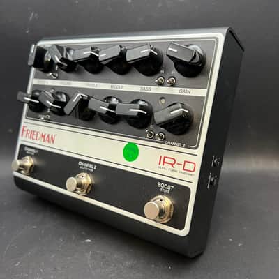 Friedman Ir D Dual Tube Preamp image 3