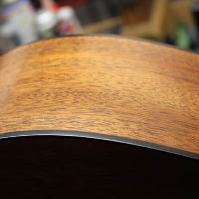 2025 Martin Standard Series D-18 Spruce Mahogany Dreadnought Acoustic Guitar Satin Natural w/Case image 9