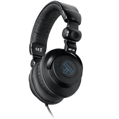 Quik Lok HP-10 Cuffia 32 ohm image 6