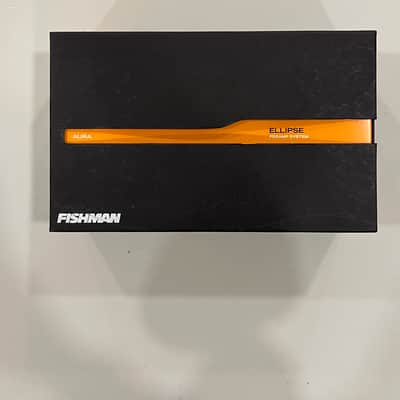 Fishman Ellipse Aura Onboard Narrow-Format Acoustic Preamp 2010s - Standard imagen 3