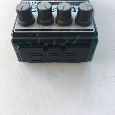 DOD Digitech FX92 Bass Grunge Distortion Rare Vintage Guitar Effect Pedal image 6