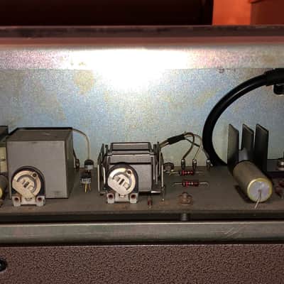 RCL SPRING REVERB- RARE image 3