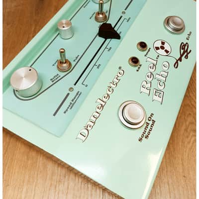 Danelectro Reel Echo Tape Simulator image 3
