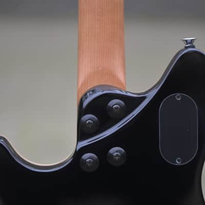 EVH Wolfgang WG Special QM, Baked Maple Fingerboard- Charcoal Burst image 13