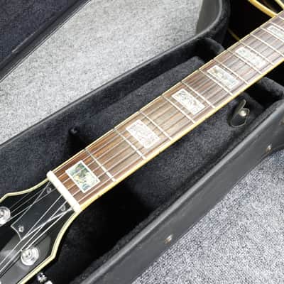 Ibanez AF84E-DVS Artcore 2005 - 2009 - Dark Violin Sunburst image 16