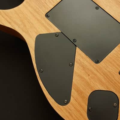 Custom Ibanez Guitar RG570 Wizard neck Original Edge EMG 81 image 13