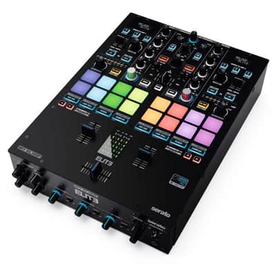 Reloop Elite | Pro DVS Mixer for Serato DJ Pro. New with Full Warranty! image 2