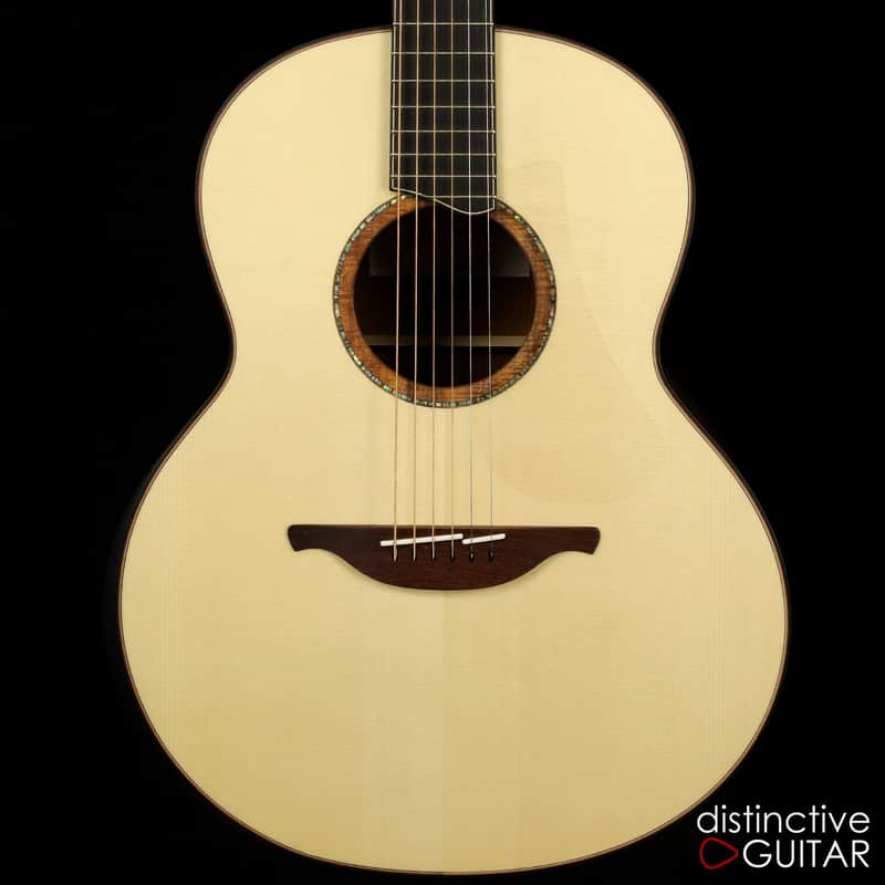 Lowden F-50 Cocobolo / Alpine Spruce image 1