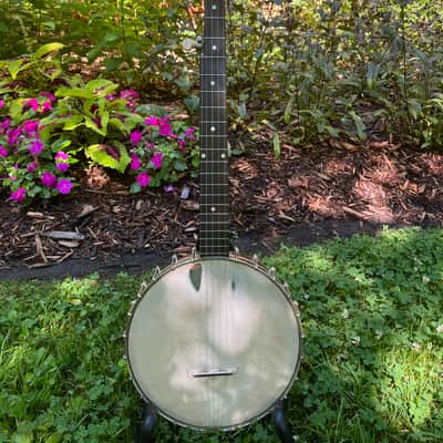 Vega Special 5-String Banjo, 1916. EC image 1