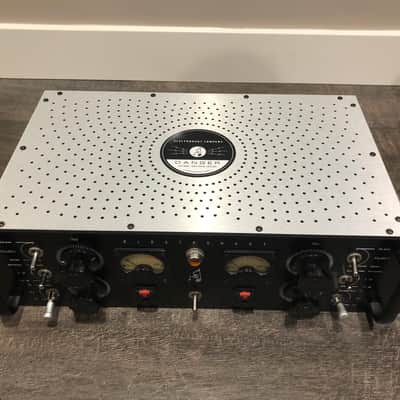 Electronaut M63 2-channel tube mic/instrument preamplifier image 3