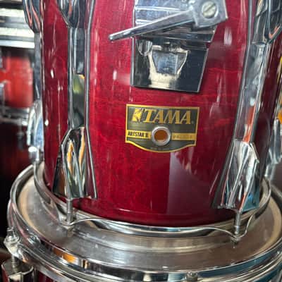 Tama Artstar II Cherry 10” Drum image 2
