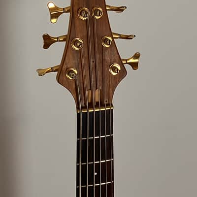 2005 Tune Guitar Technology TWB-6 - Natural image 4