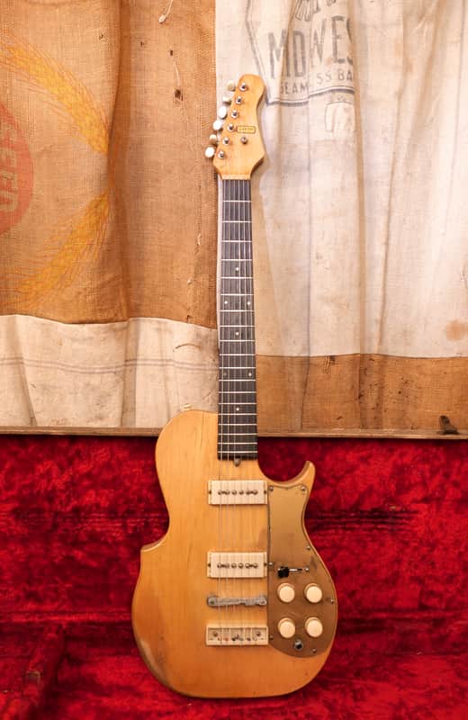Carvin SBG 1956 Natural image 1