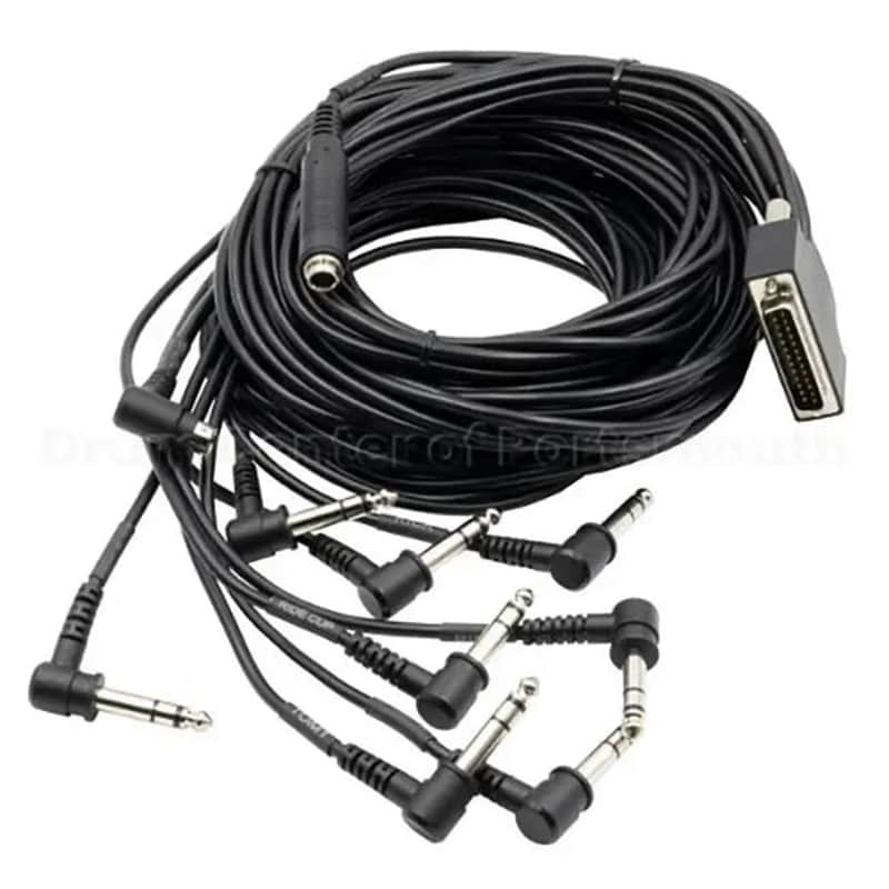 EFNOTE Multi-Cable Adapter 25-pin (for 3X & 5X Series) Bild 1