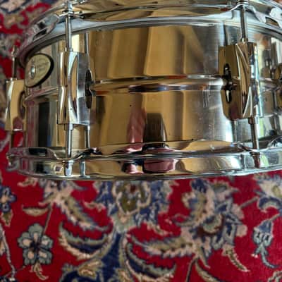 Pearl STS5514 14x5.5" Sensitone Steel Snare Drum image 3