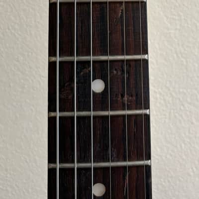 Peavey Rockmaster - Whimsical Skulls finish image 6