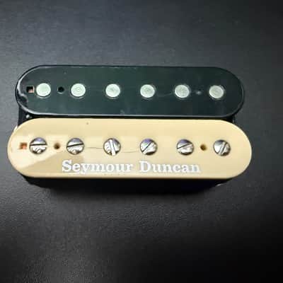 Seymour Duncan TB-6 Trembucker Distortion Pickup - Zebra image 1