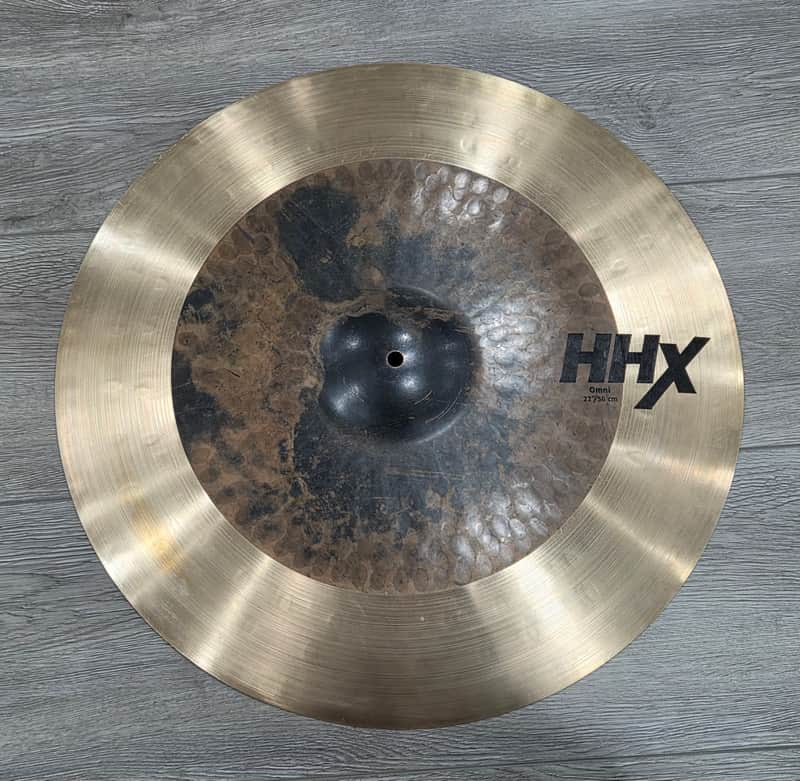 Sabian 22" HHX Omni Crash Ride Cymbal