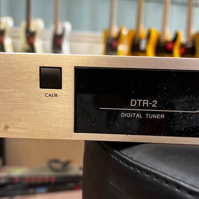 Korg Toneworks DTR-2 Rackmount Digital Tuner image 2