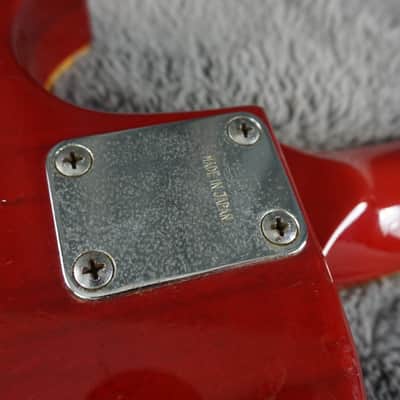 Yamaha SL 380 Studio Lord - Sunburst Les Paul image 21