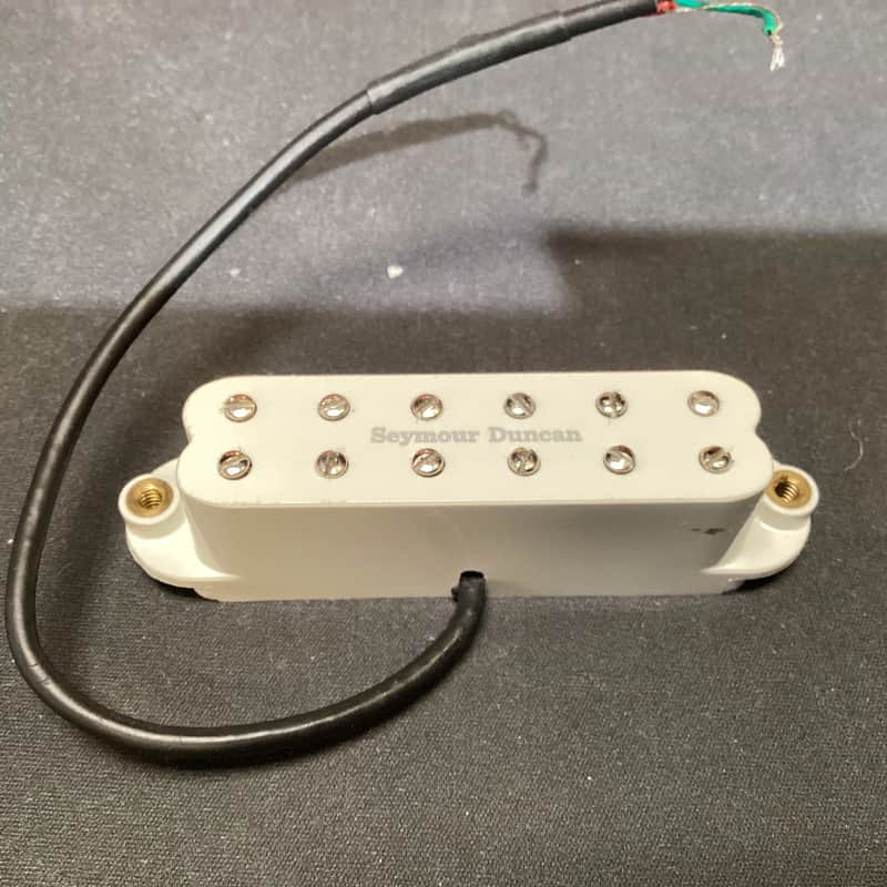 Seymour Duncan SL59-1N Little 59 Strat Neck Pickup image 1