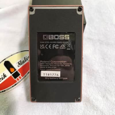 Boss RC-1 Loop Station image 5