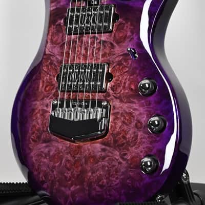 Ernie Ball Music Man BFR John Petrucci Majesty 7-String (No.38 of 50)- Wolf's Bane 2026 (M021716) image 10
