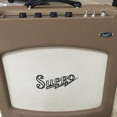 Supro Sahara 25 Watt Combo (Zinky) image 1