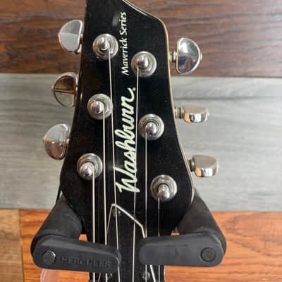 Washburn Maverick Series BT-4 - Gloss image 4