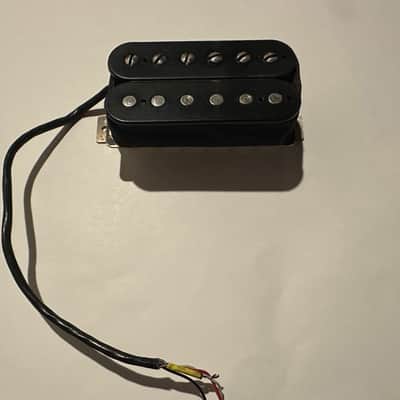 Seymour Duncan Maricela Juarez JB 1980’s - Black image 2