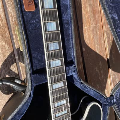 Gibson BB King Lucille 2002 Ebony image 4