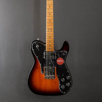 Squier Classic Vibe 70’s Telecaster Custom - 3 Color Sunburst image 3