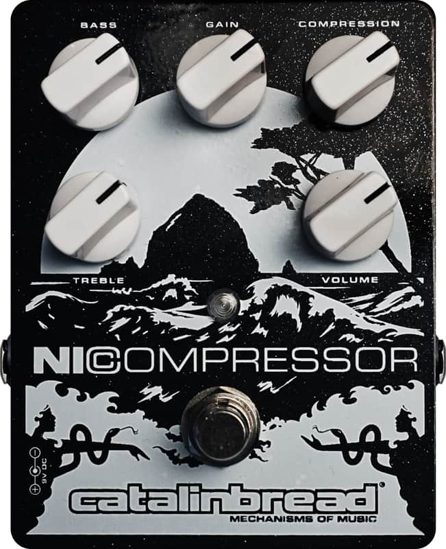 Catalinbread NiCompressor image 1