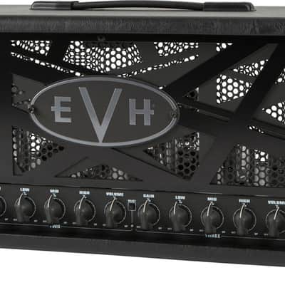 EVH 5150III® 100S Stealth Head Black image 3