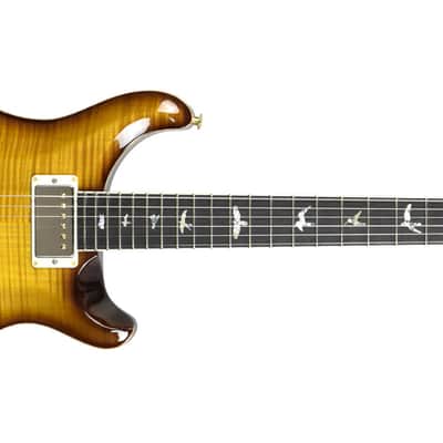 PRS McCarty Electric Guitar in McCarty Tobacco Sunburst image 2